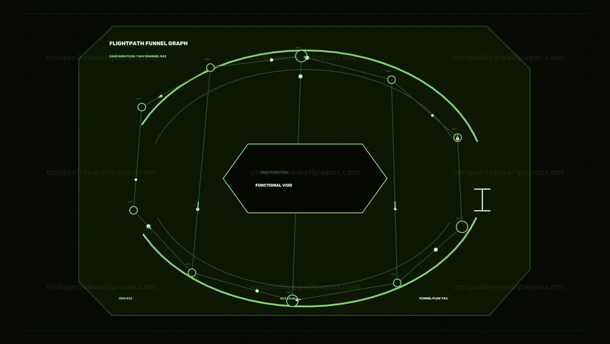 Watermarked thumbnail for Campaign Performance Monitoring Interface HUD Seamless Loop