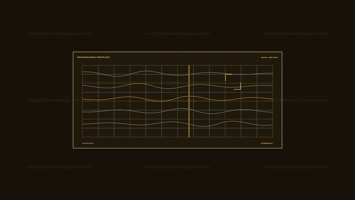 Watermarked thumbnail for Target Assessment Monitoring HUD Seamless Loop
