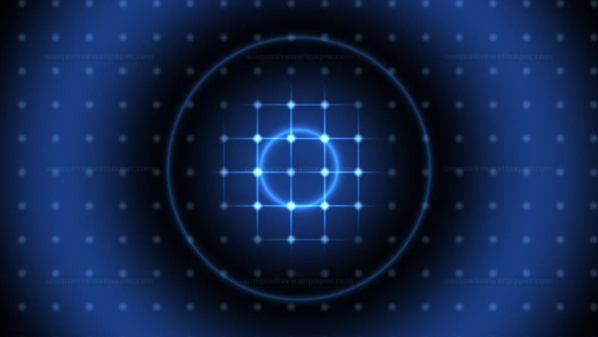 Watermarked thumbnail for Glitter Constellation Particle Field Seamless Loop