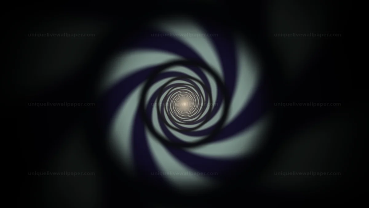 Watermarked thumbnail for Centered Wormhole Portal Background Seamless Loop