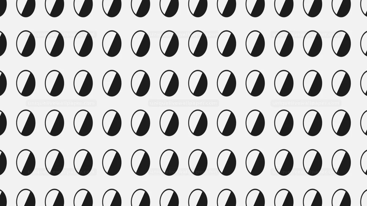 Watermarked thumbnail for Black and White Rotating Geometric Shapes Seamless Loop