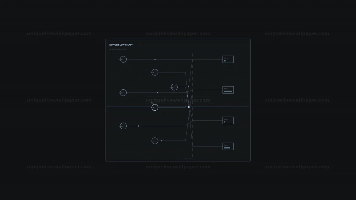 Campaign Analysis Data Flow HUD Seamless Loop