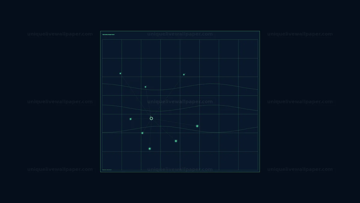 Watermarked thumbnail for Clean Power Technology Network HUD Seamless Loop