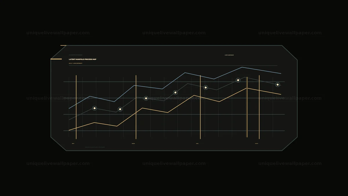 Watermarked thumbnail for AI Cognitive Processing Data HUD Seamless Loop