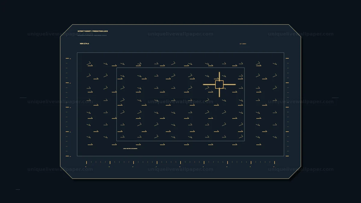 Watermarked thumbnail for AI Predictive Diagnostic HUD Seamless Loop