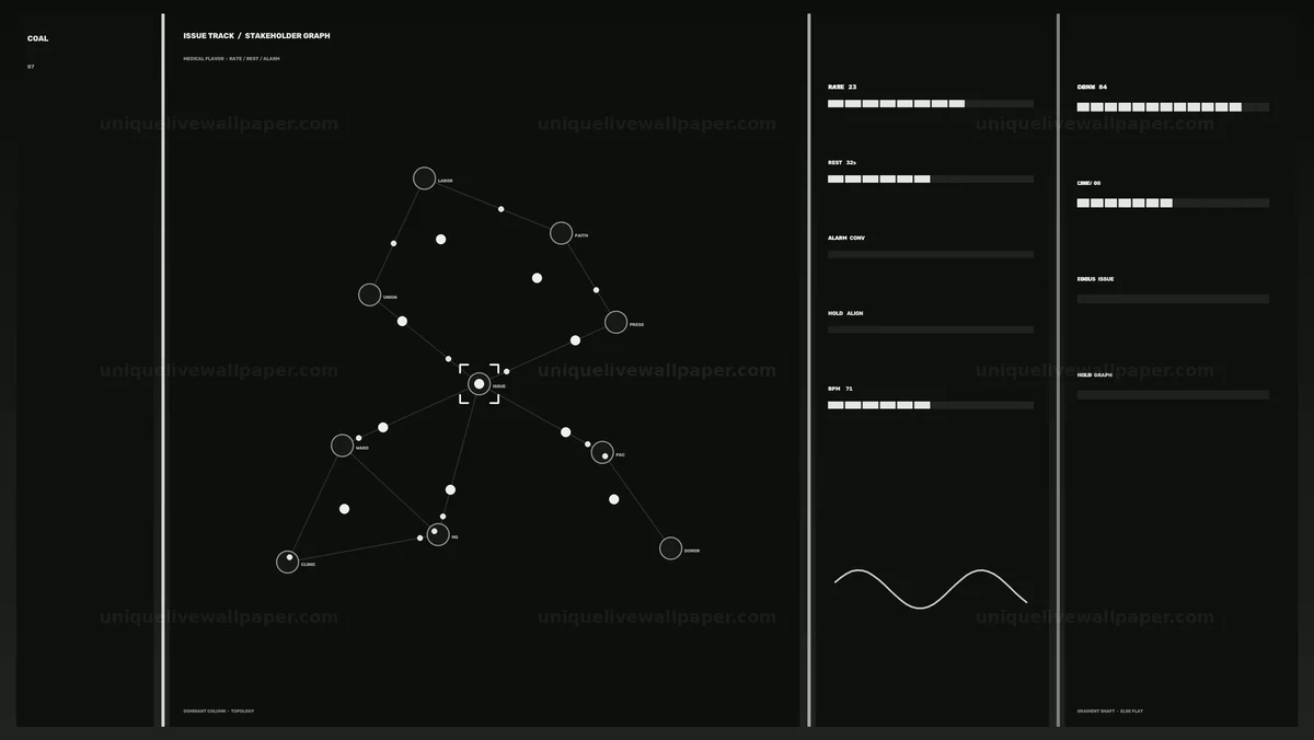 Campaign Issue Tracking Interface Seamless Loop