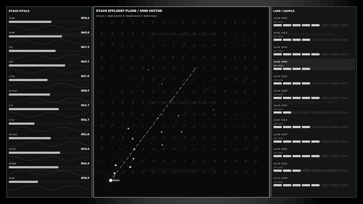 Watermarked thumbnail for Facility Radiation Sensor Interface Seamless Loop