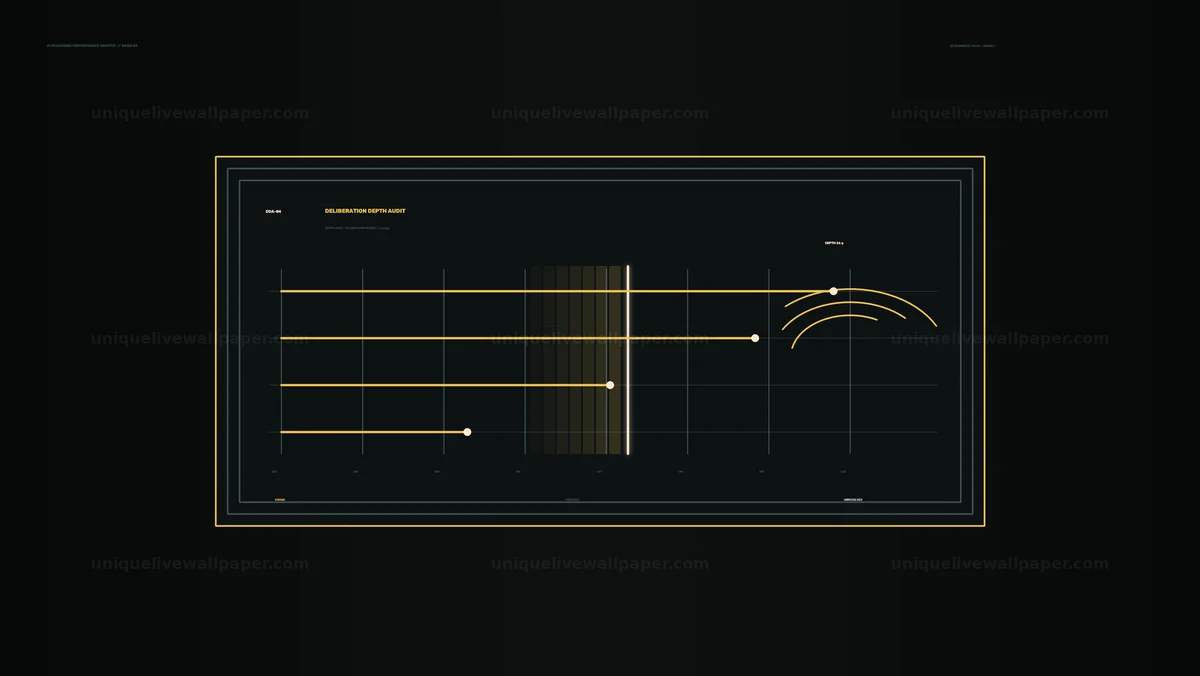 AI Reasoning Performance Monitor Seamless Loop