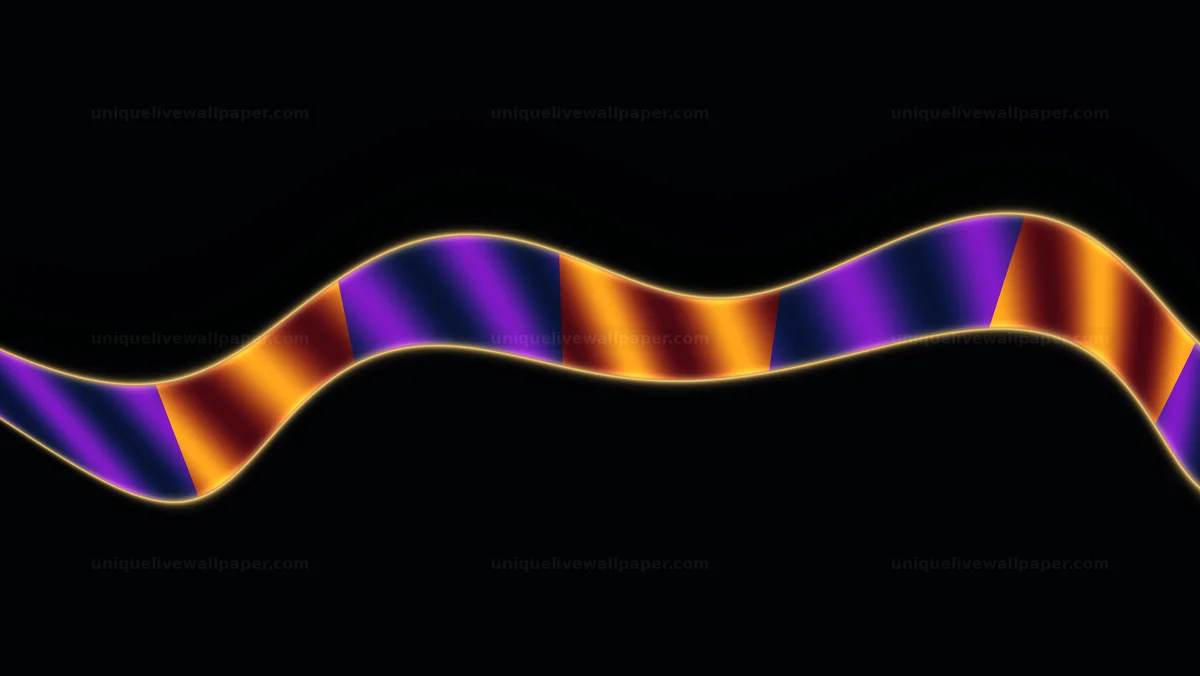 Watermarked thumbnail for Corona Waveform Visualization Seamless Loop