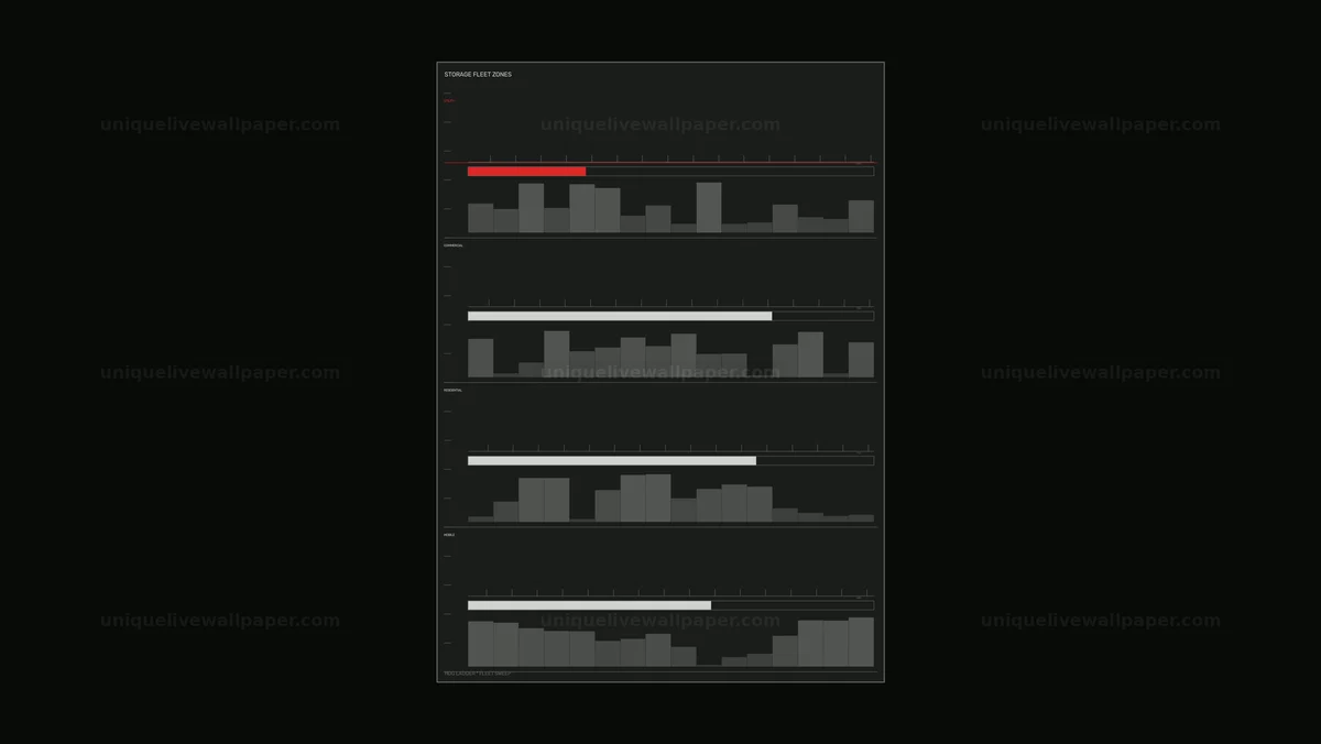Watermarked thumbnail for Energy Storage Capacity HUD Seamless Loop