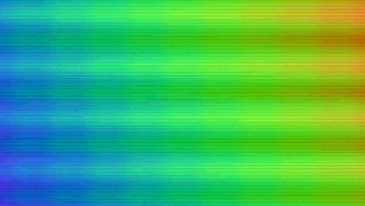 Watermarked thumbnail for Color Gradient Scanline Background Seamless Loop