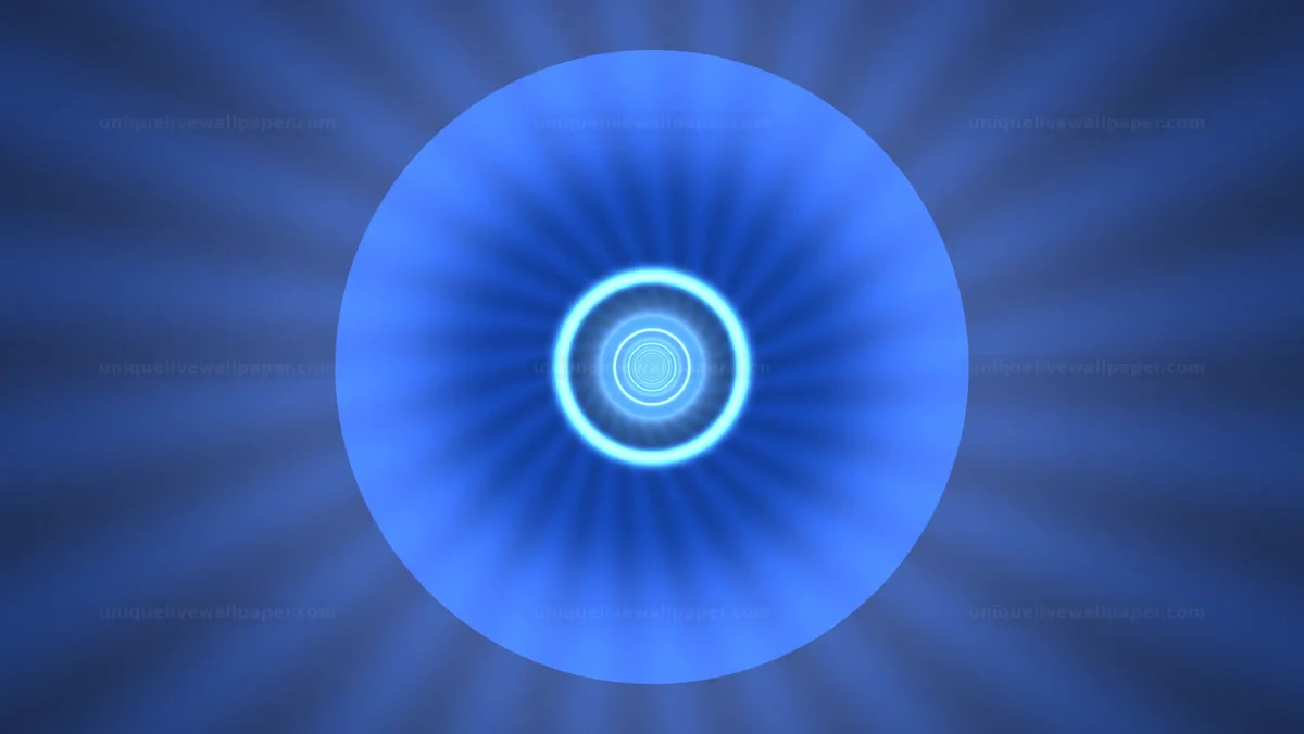Watermarked thumbnail for Blue Plasma Tunnel Background Seamless Loop
