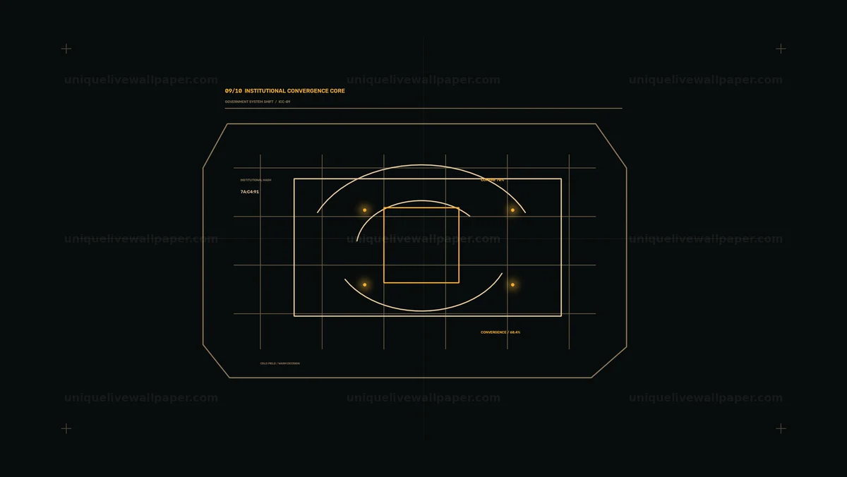 Watermarked thumbnail for Government System Shift Dashboard HUD Seamless Loop