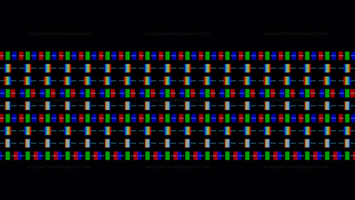 Watermarked thumbnail for Colorful Geometric Grid Seamless Loop
