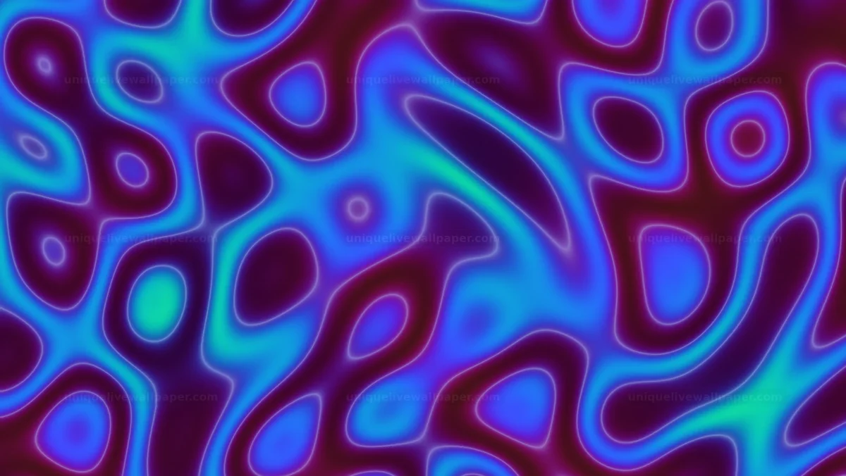 Watermarked thumbnail for Dynamic Multicolor Ink Diffusion Background Seamless Loop