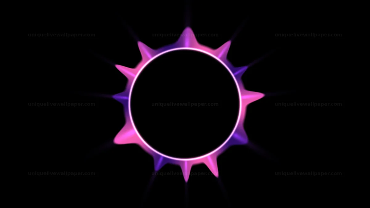 Watermarked thumbnail for Eclipse Ring Light Overlay Seamless Loop