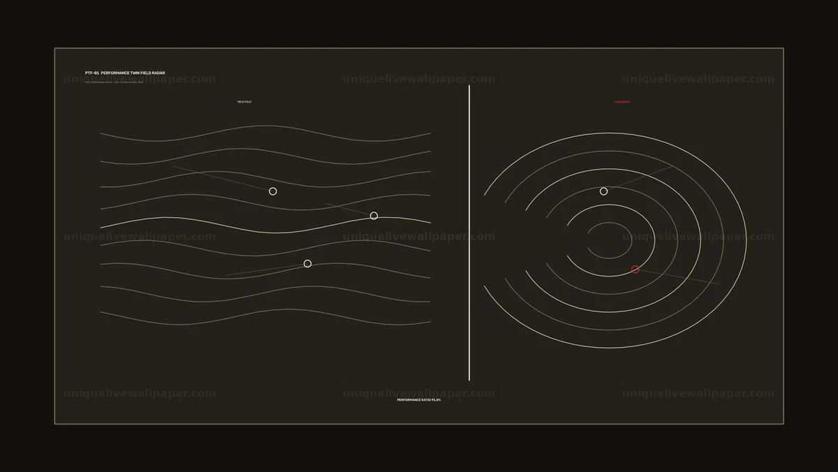 Watermarked thumbnail for Solar Energy Performance Monitoring HUD Seamless Loop