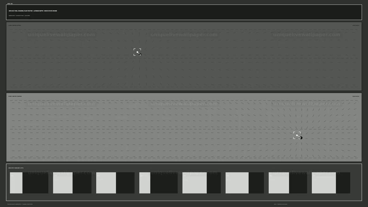 Watermarked thumbnail for Industrial Diagnostics HUD Interface Seamless Loop