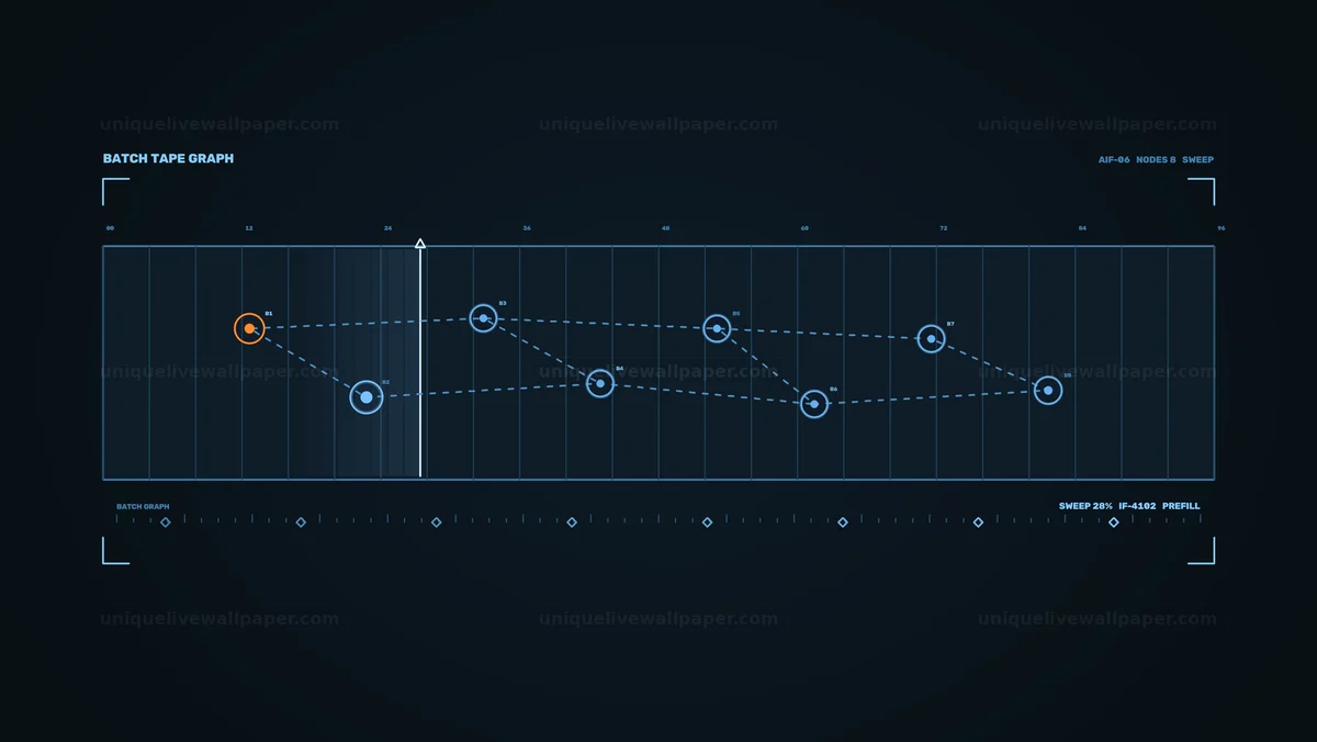 Watermarked thumbnail for AI Inference Interface Node Graph Seamless Loop