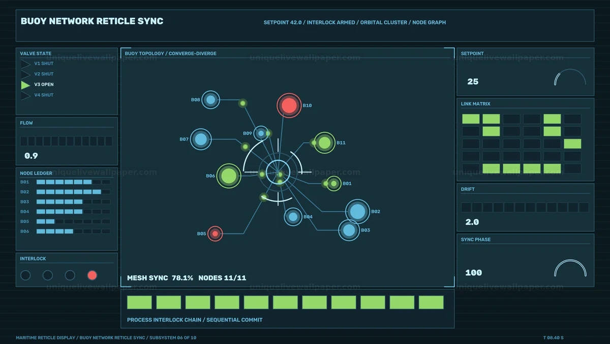 Watermarked thumbnail for Industrial Control Buoy Network Dashboard