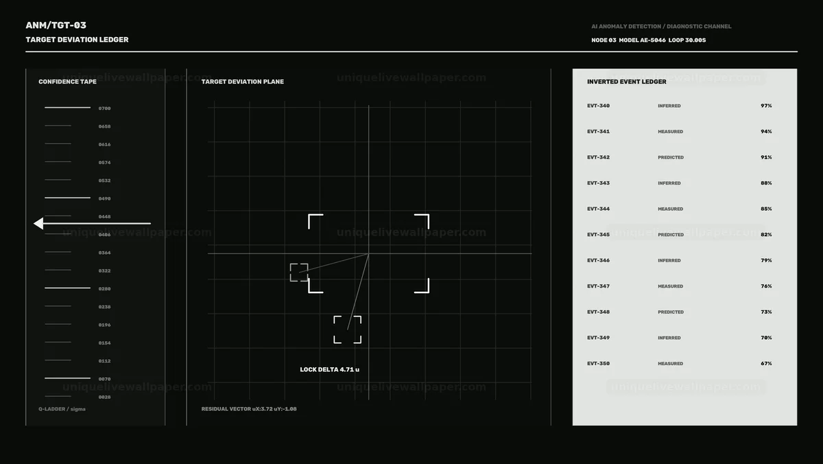 Watermarked thumbnail for AI Anomaly Detection Diagnostic HUD Seamless Loop