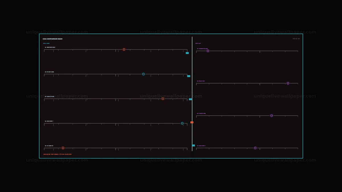 Watermarked thumbnail for Defense Operations Planning Comparison HUD Seamless Loop