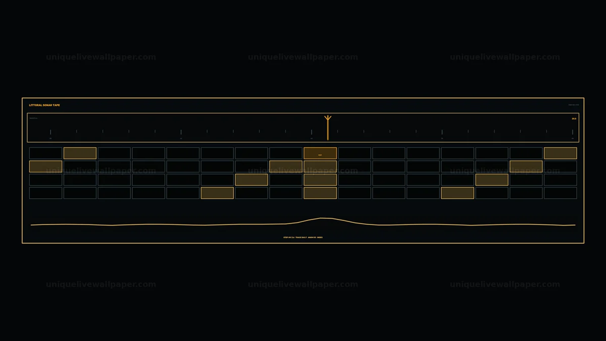 Watermarked thumbnail for Defense Intelligence Sonar Analysis HUD