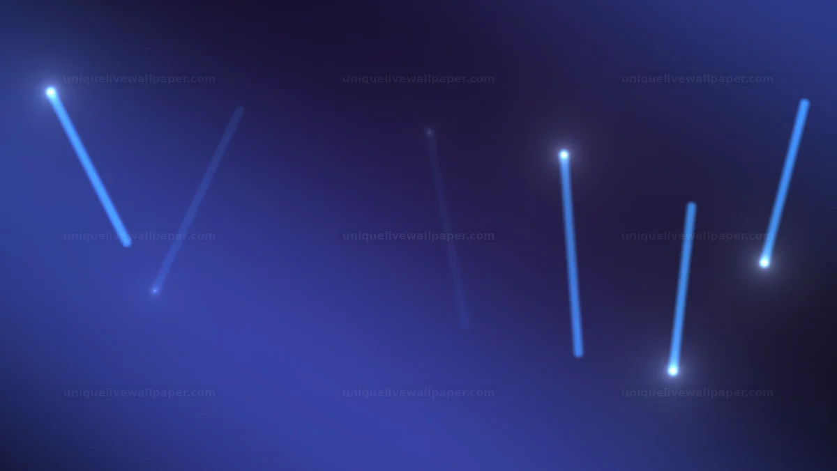 Watermarked thumbnail for Glitter constellation particle field creates dynamic motion effects