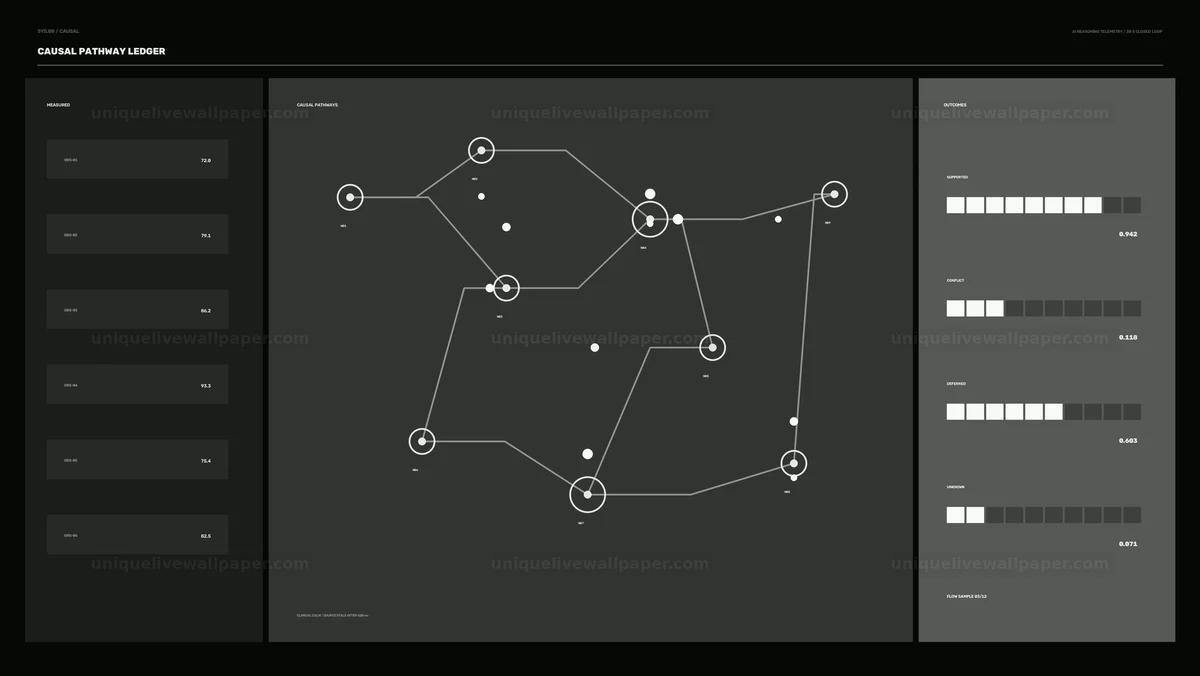 AI Reasoning Telemetry System Seamless Loop