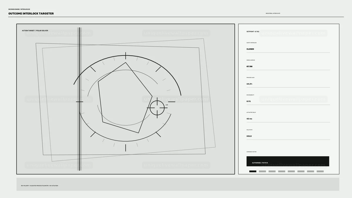 AI Decision Engine Telemetry Interface Seamless Loop
