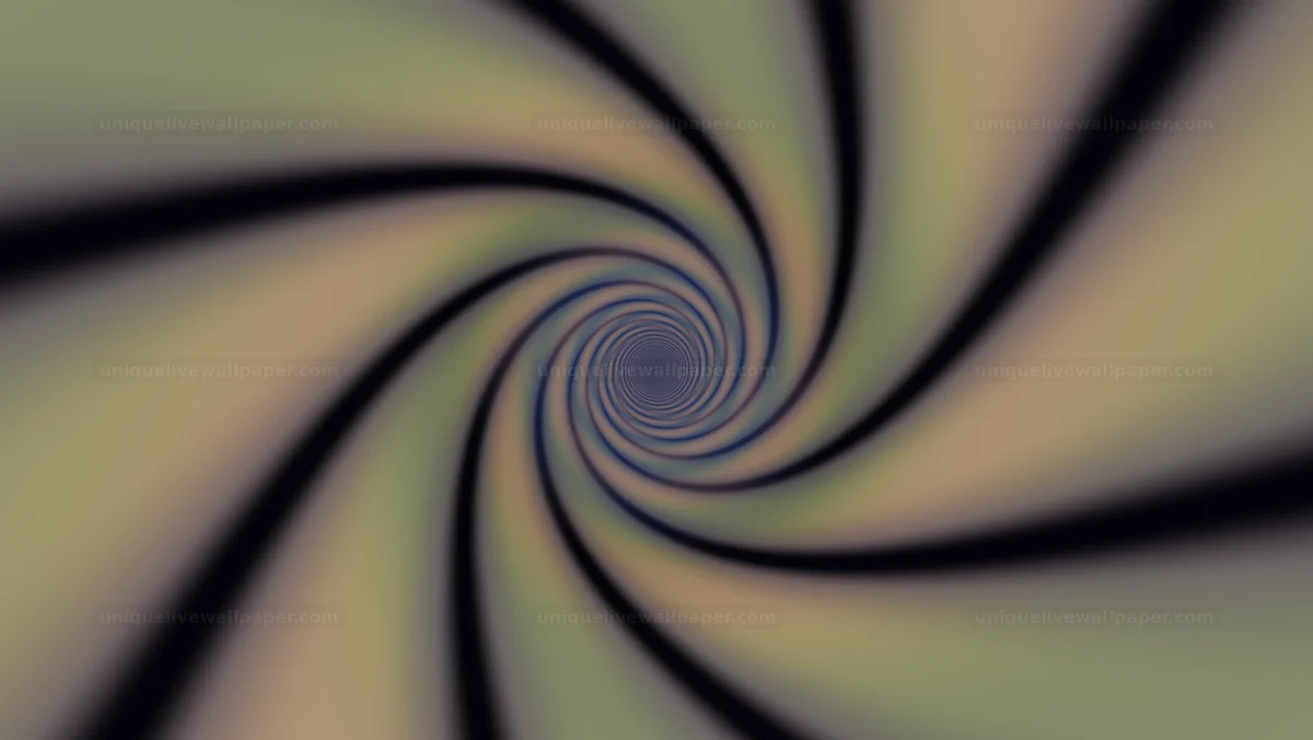 Abstract Warp-Speed Light Background Seamless Loop