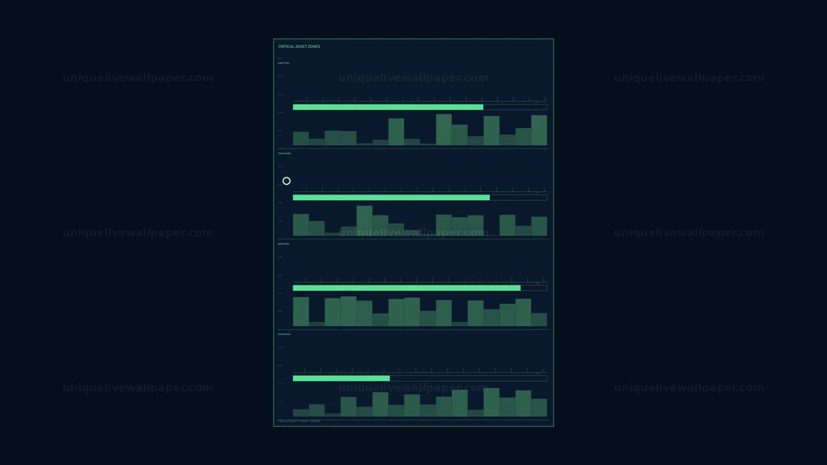 Energy Resilience Monitoring Dashboard Seamless Loop