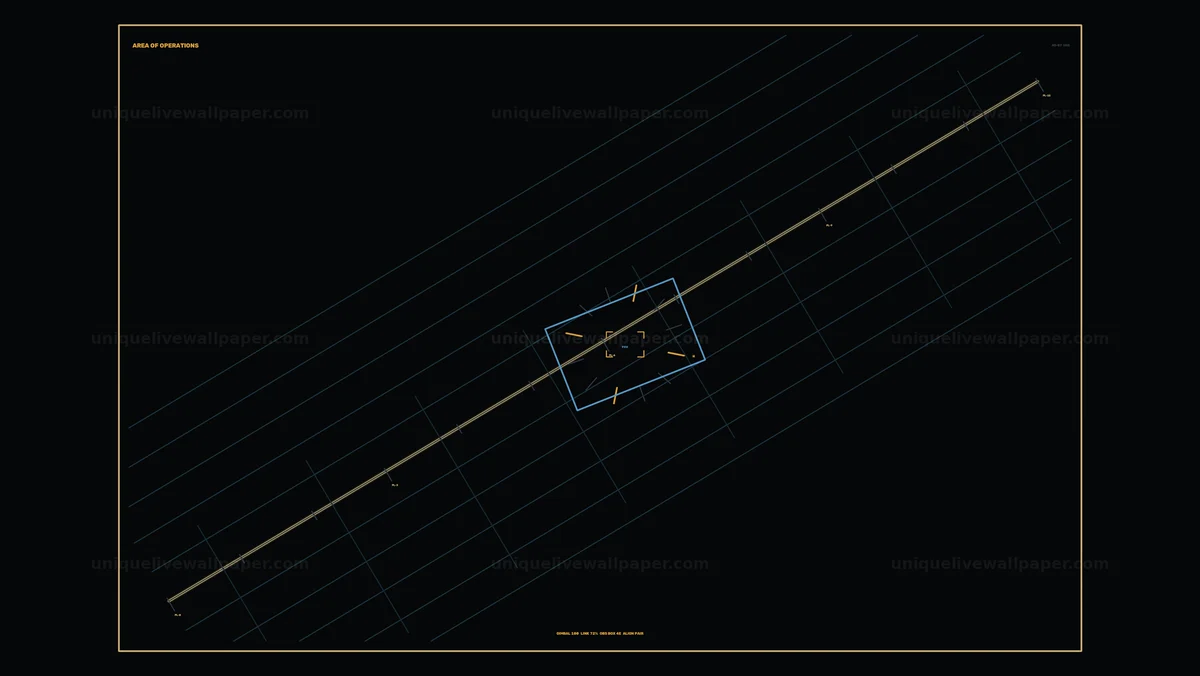 Defense Operations Planning HUD Seamless Loop