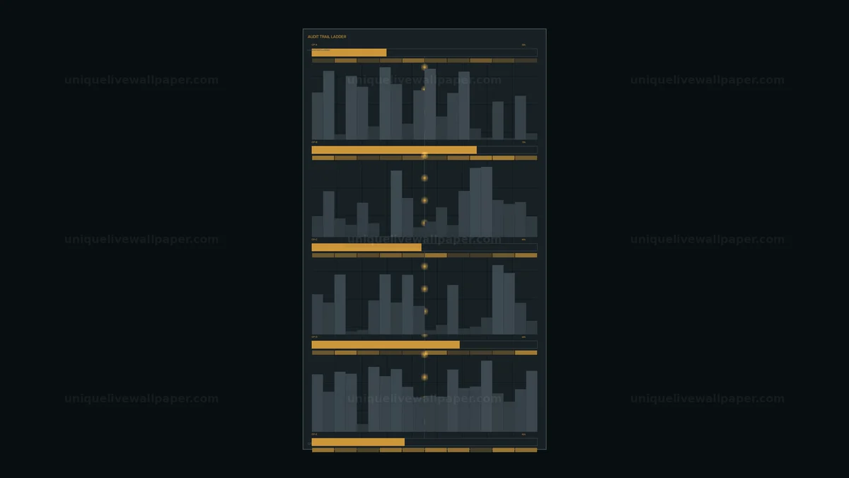 Energy Efficiency Monitoring HUD Seamless Loop