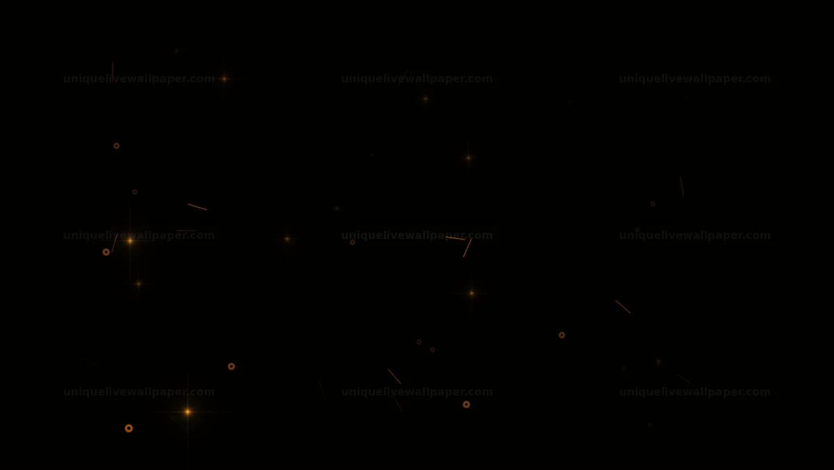 Watermarked thumbnail for Glitter Particles Dissolving into Darkness Seamless Loop