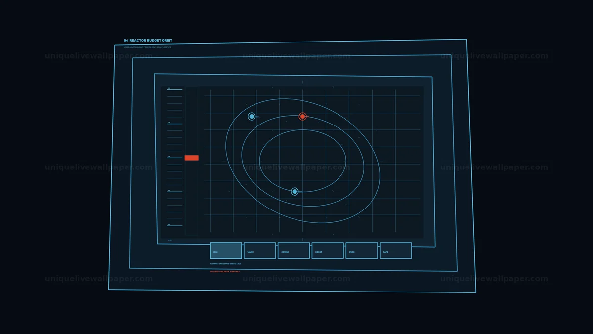 Spacecraft Power Management Interface Seamless Loop