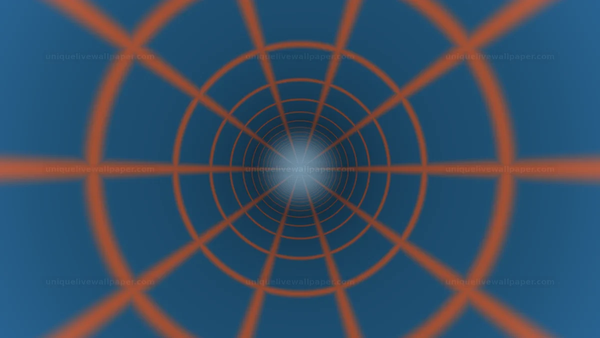 Watermarked thumbnail for Digital Spacetime Tunnel Background Seamless Loop