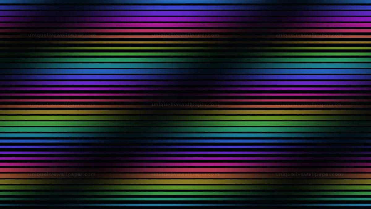 Color Channel Flicker Background Seamless Loop