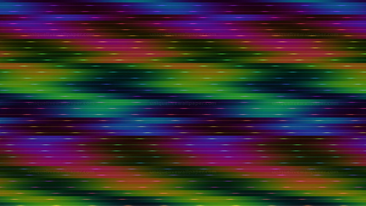 Electric Color Tearing Background Seamless Loop