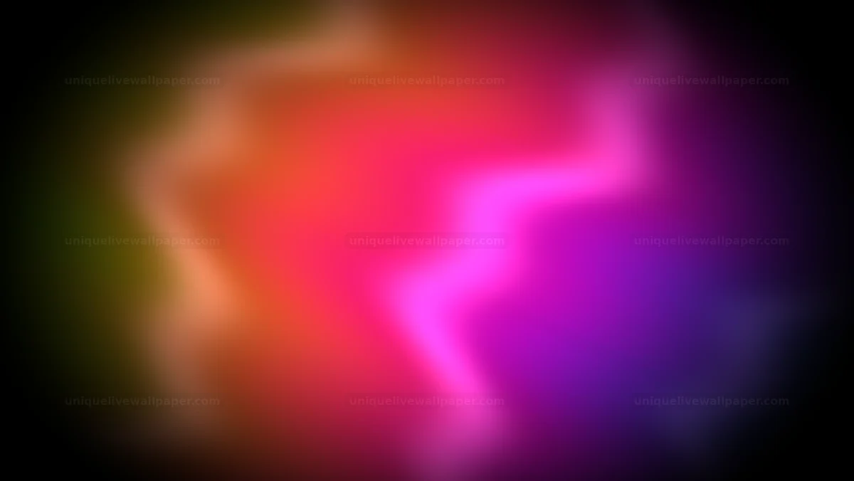 Watermarked thumbnail for Neon Color Gradient Background Seamless Loop