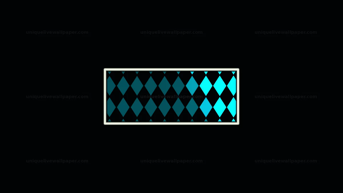 Watermarked thumbnail for Chromatic kinetic typography reveal shows animated text with shapes