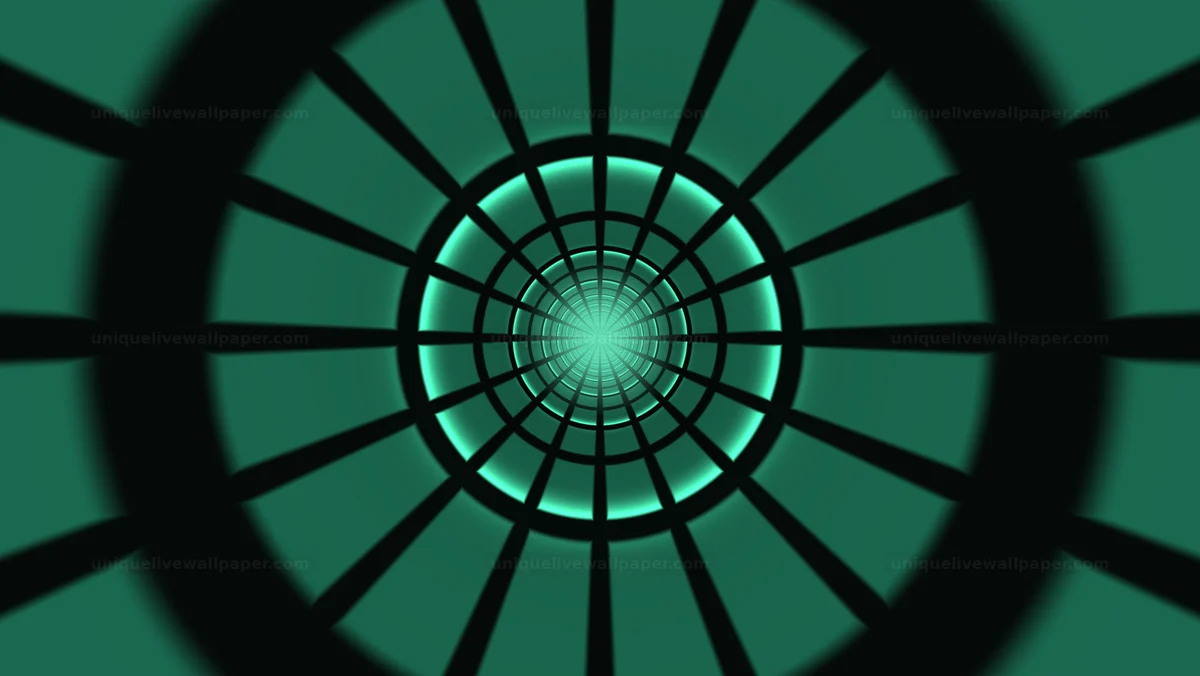 Watermarked thumbnail for Energy Corridor Warp Background Seamless Loop
