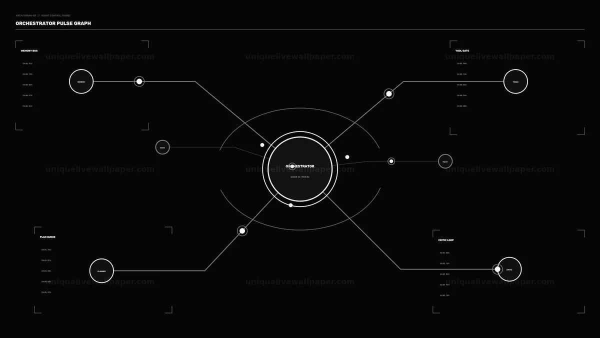 Watermarked thumbnail for AI Architecture Visualization Interface Seamless Loop