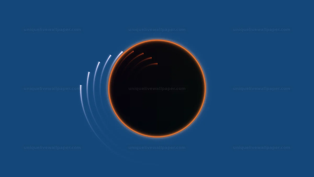Watermarked thumbnail for Eclipse Circular Wipe Transition Seamless Loop