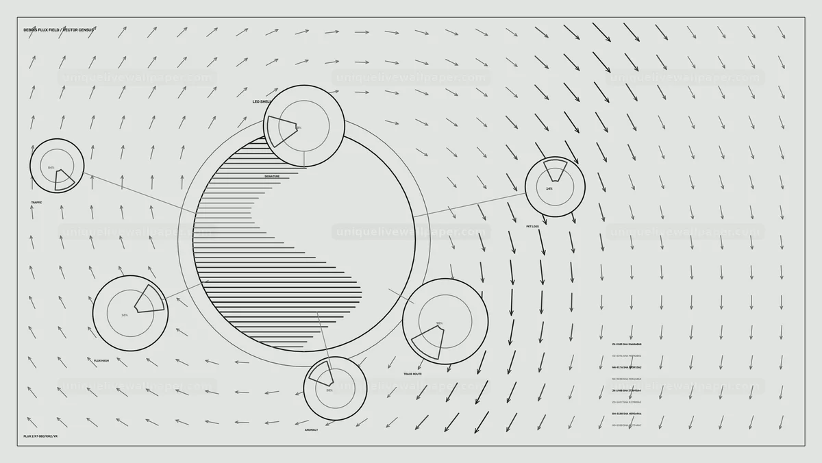 Space Debris Tracking Interface Seamless Loop