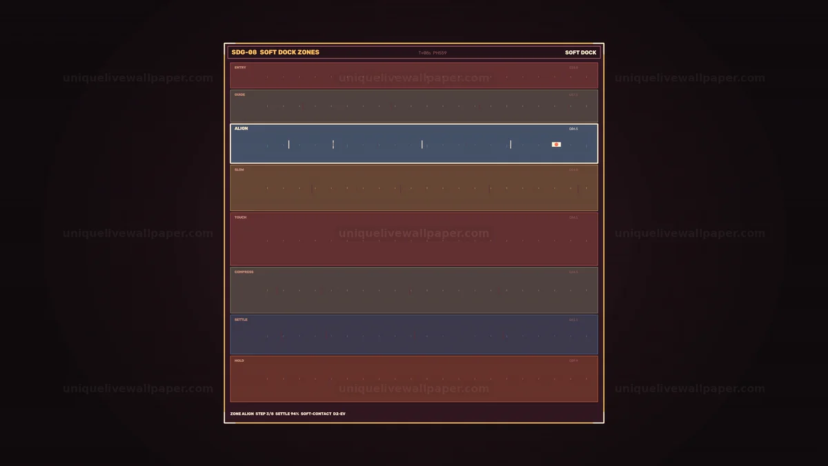 Watermarked thumbnail for Spacecraft Docking Guidance HUD Interface
