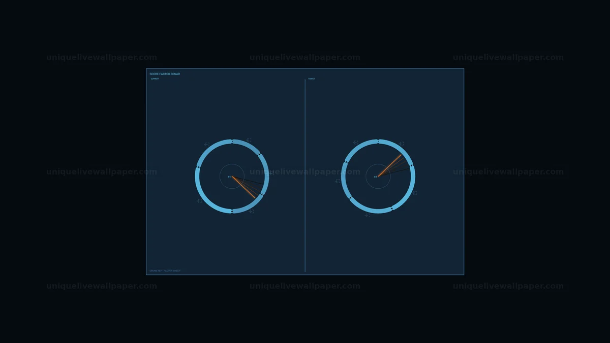 Energy Efficiency Score Interface Seamless Loop
