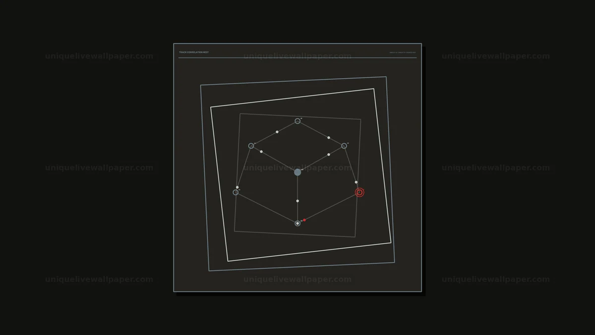 Watermarked thumbnail for Precision Target Analysis HUD Seamless Loop