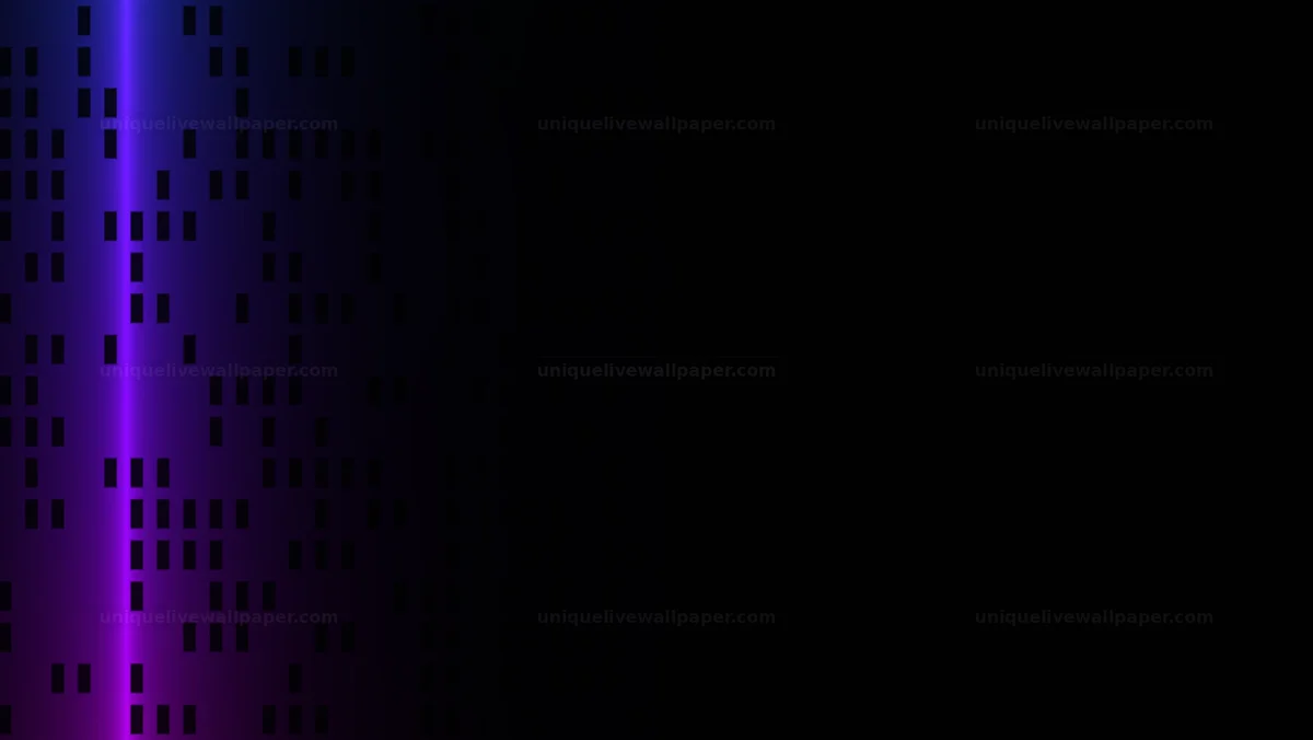 Watermarked thumbnail for Colorful Glitch Light Leak Seamless Loop