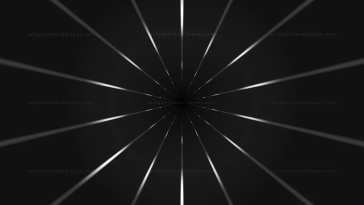 Watermarked thumbnail for Monochrome Abstract Wormhole Background Seamless Loop